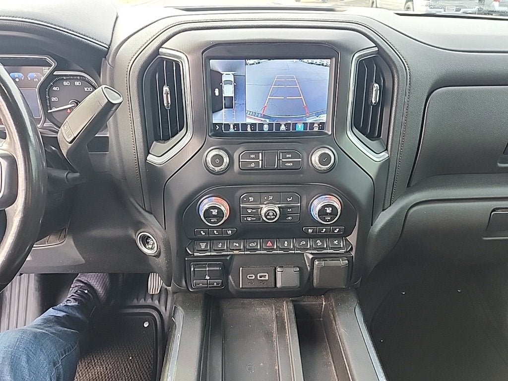 2023 GMC Sierra 2500 HD AT4