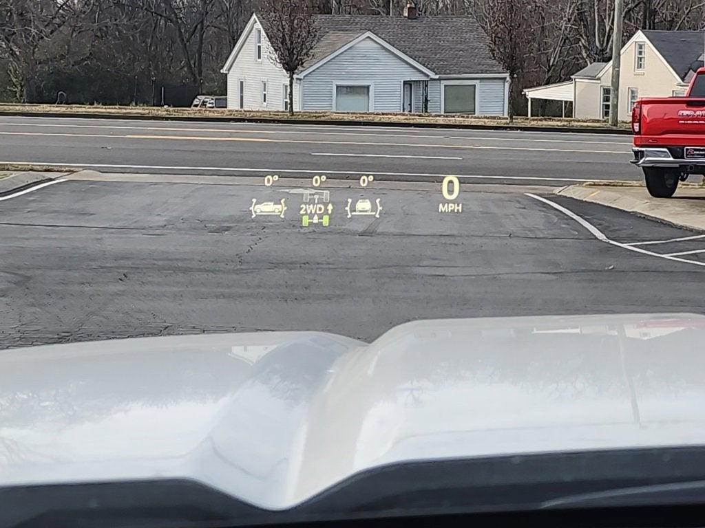 2023 GMC Sierra 2500 HD AT4