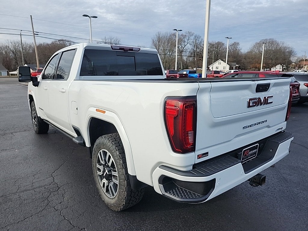 2023 GMC Sierra 2500 HD AT4