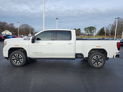 2023 GMC Sierra 2500 HD AT4