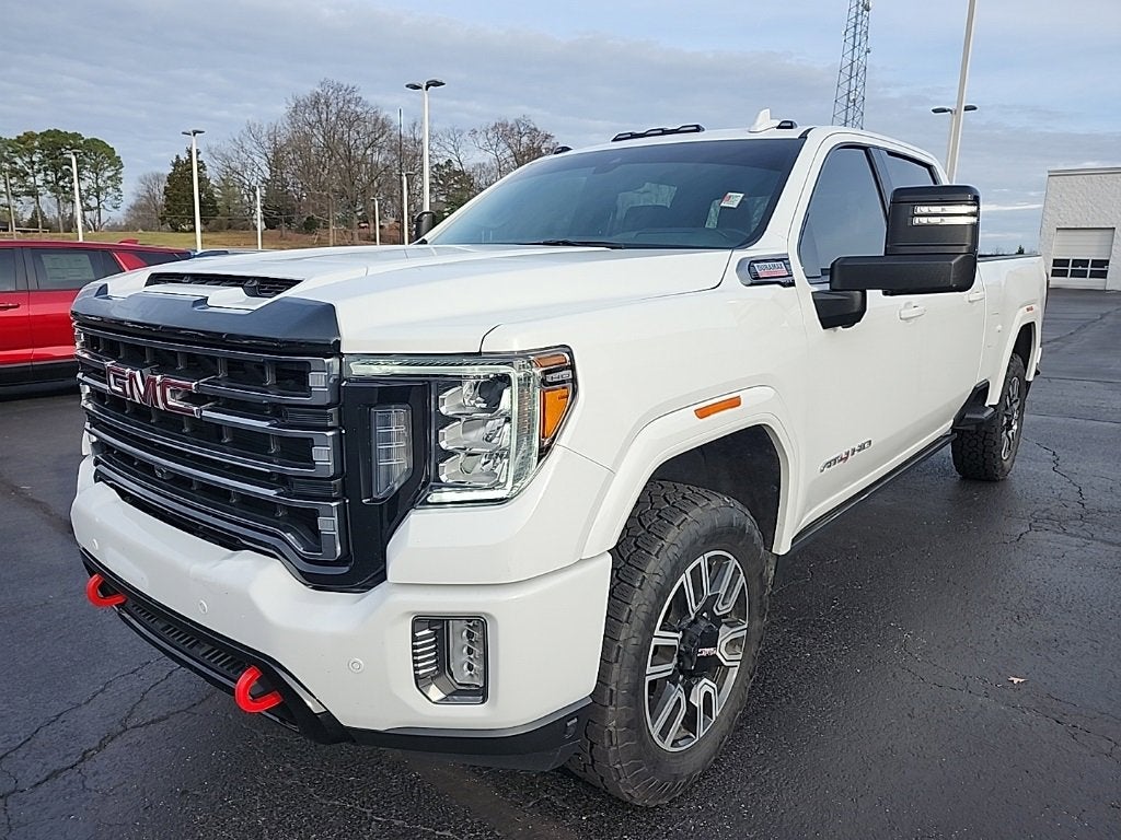 2023 GMC Sierra 2500 HD AT4