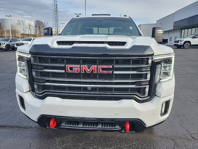 2023 GMC Sierra 2500 HD AT4