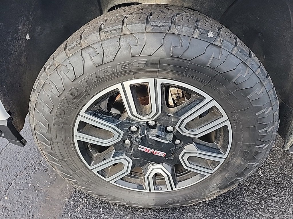 2023 GMC Sierra 2500 HD AT4