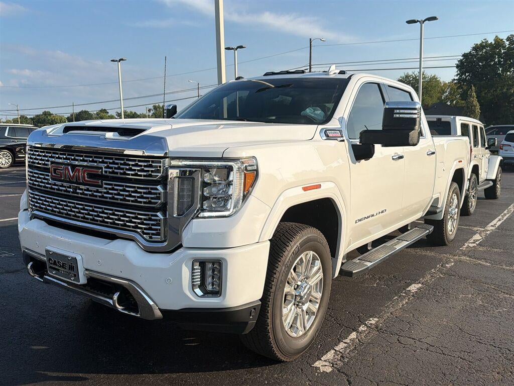2021 GMC Sierra 2500 HD Denali
