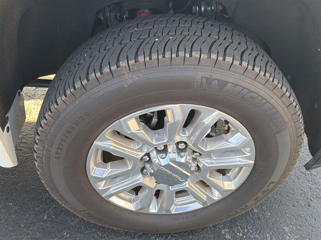 2021 GMC Sierra 2500 HD Denali