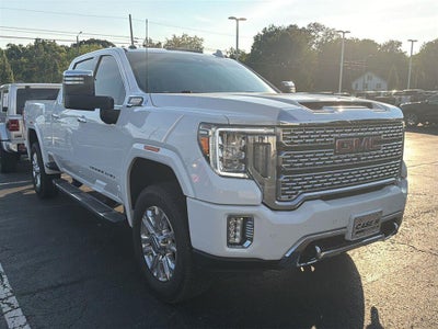 2021 GMC Sierra 2500 HD Denali