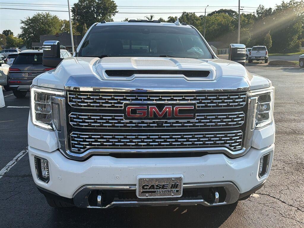 2021 GMC Sierra 2500 HD Denali