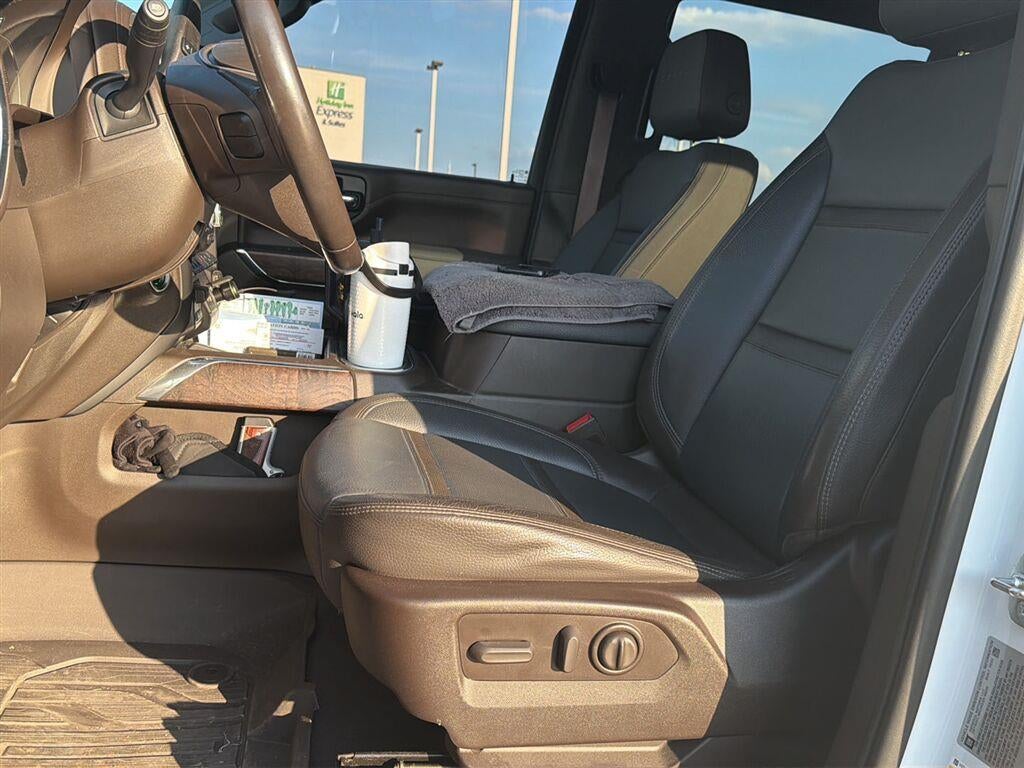 2021 GMC Sierra 2500 HD Denali