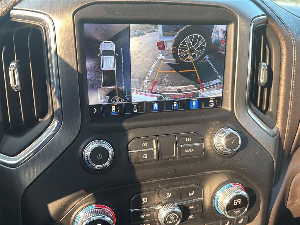 2021 GMC Sierra 2500 HD Denali