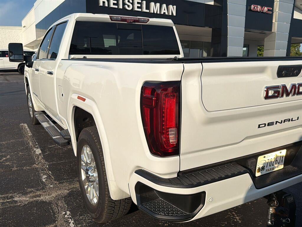 2021 GMC Sierra 2500 HD Denali