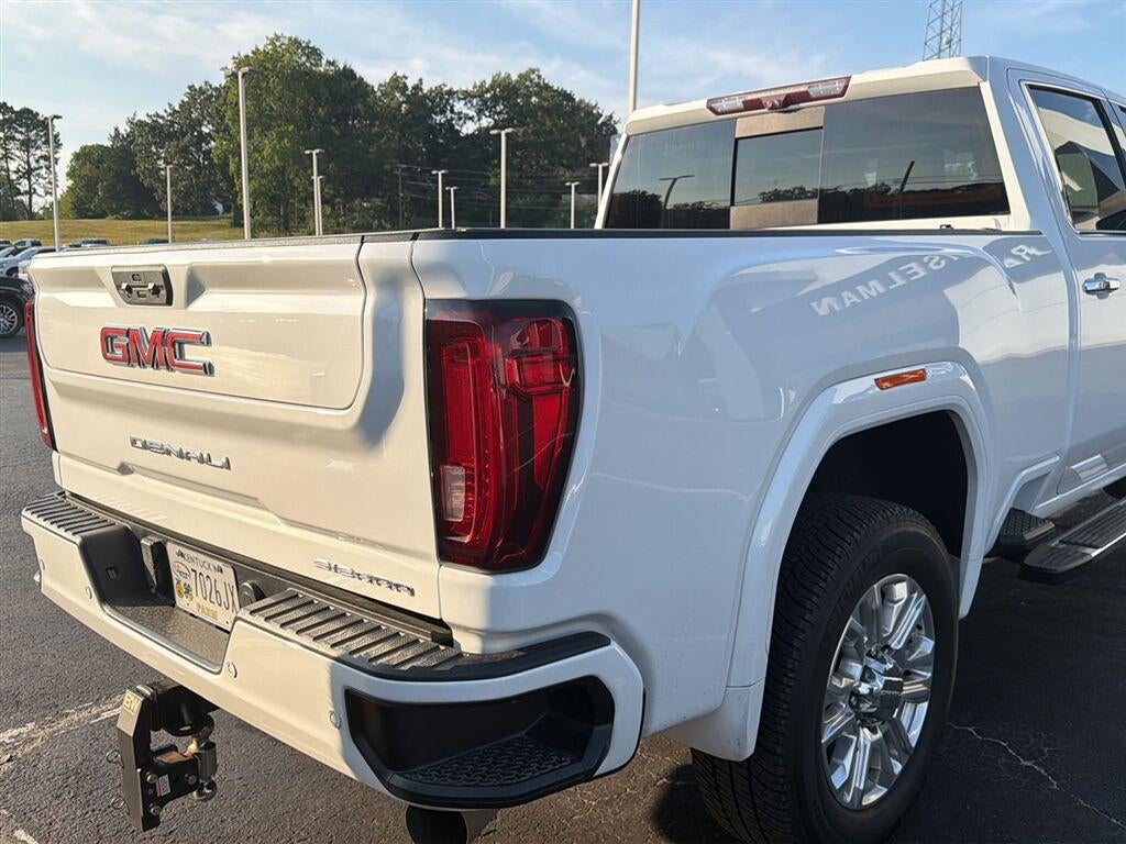 2021 GMC Sierra 2500 HD Denali