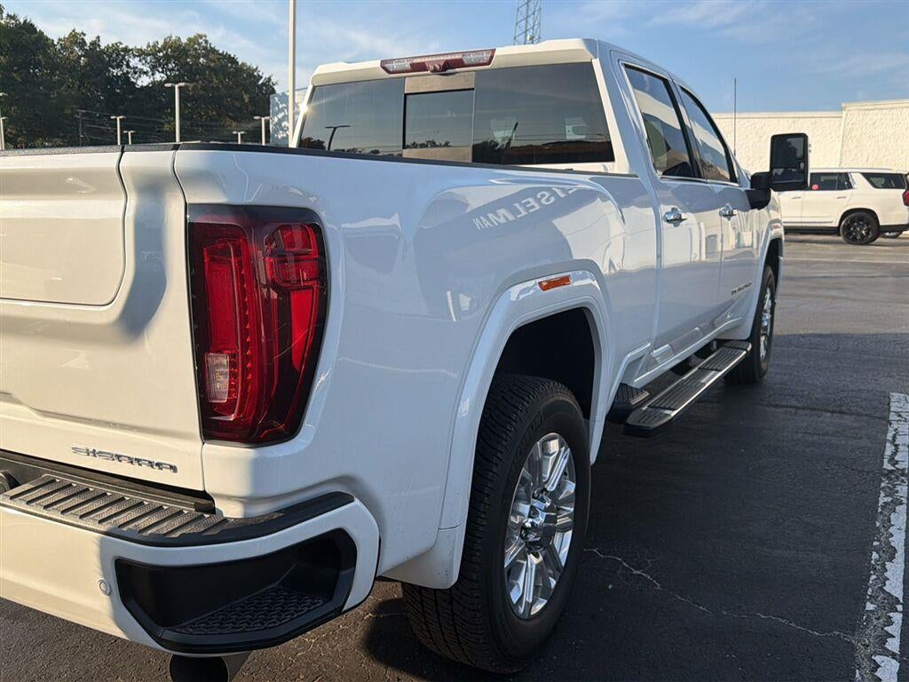 2021 GMC Sierra 2500 HD Denali