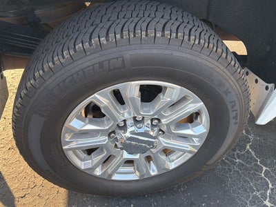 2021 GMC Sierra 2500 HD Denali