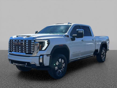 2024 GMC Sierra 2500 HD Denali