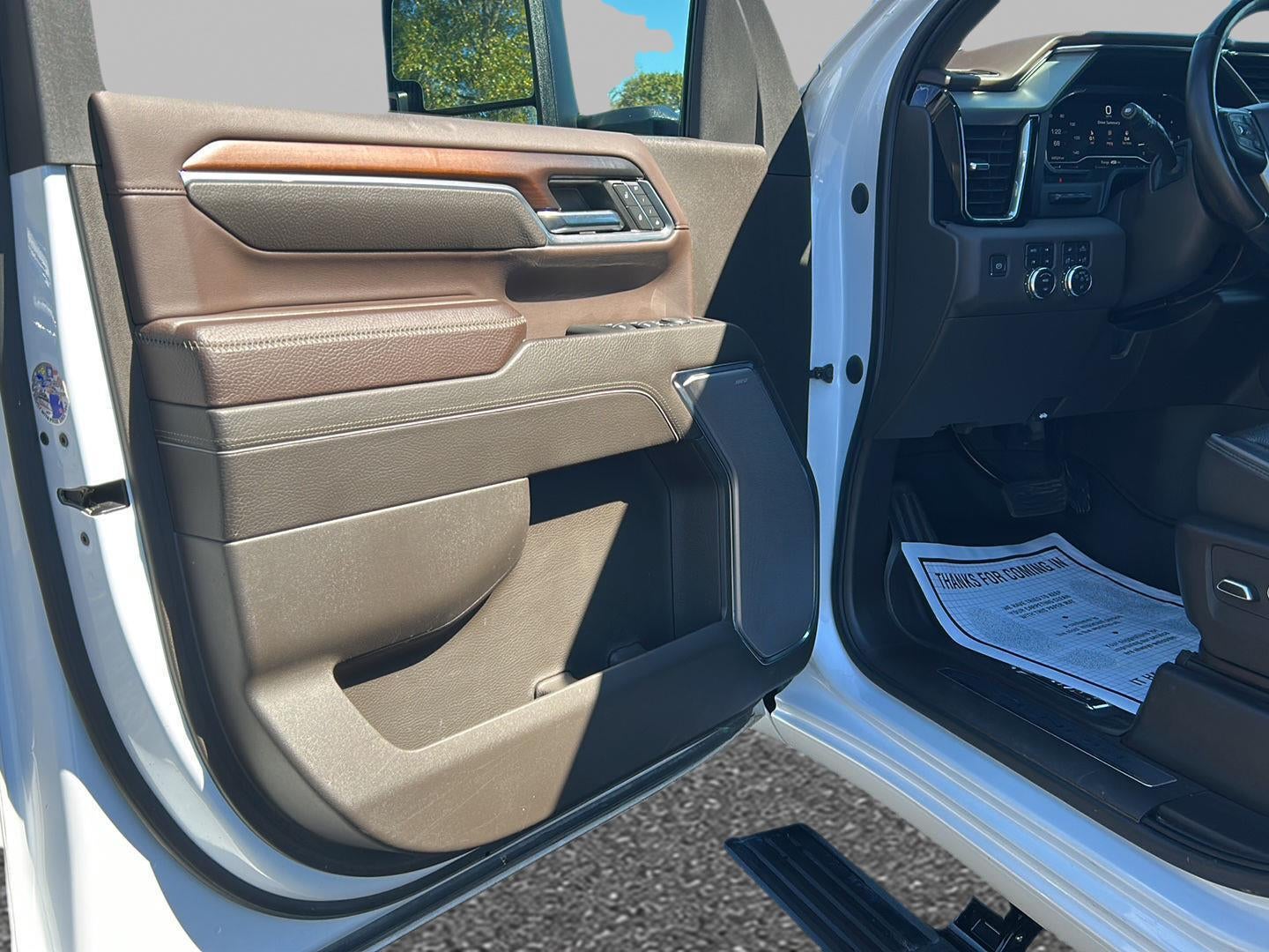 2024 GMC Sierra 2500 HD Denali