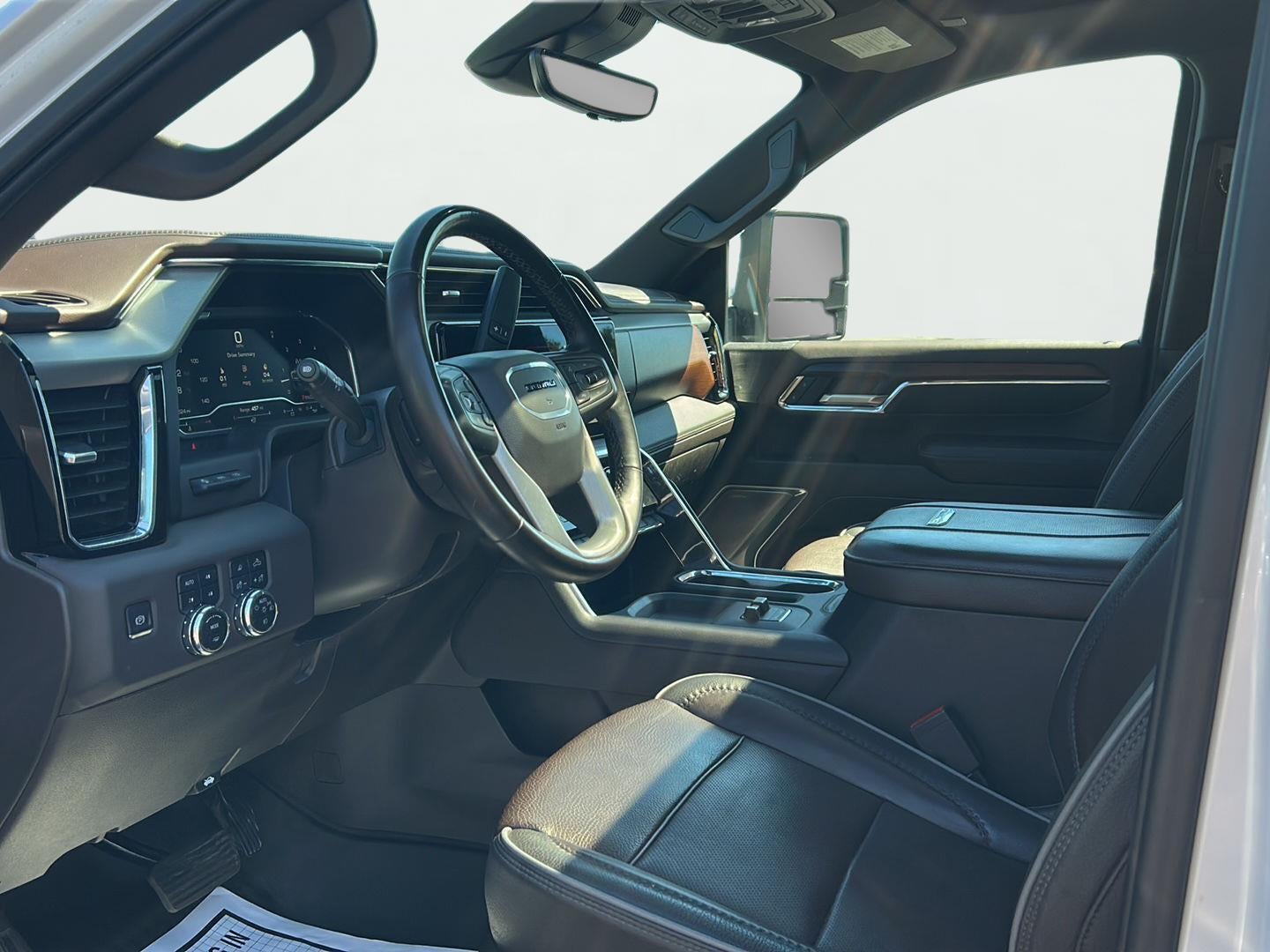 2024 GMC Sierra 2500 HD Denali