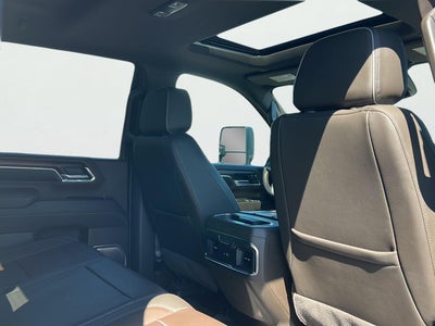 2024 GMC Sierra 2500 HD Denali