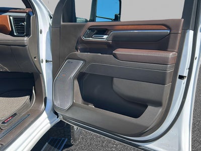 2024 GMC Sierra 2500 HD Denali