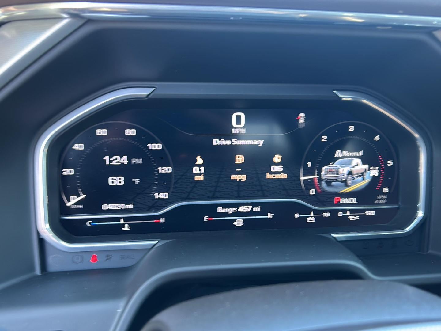 2024 GMC Sierra 2500 HD Denali