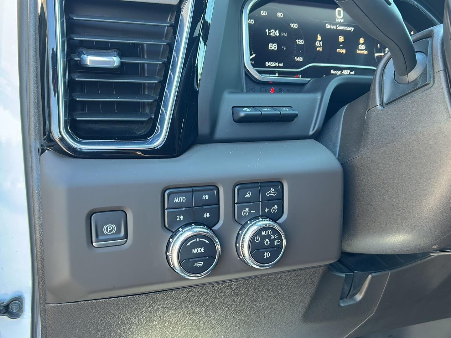 2024 GMC Sierra 2500 HD Denali