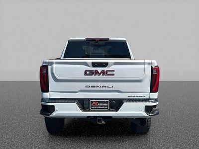 2024 GMC Sierra 2500 HD Denali