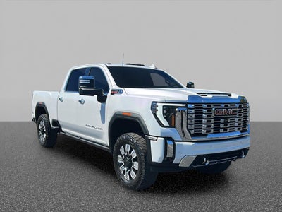 2024 GMC Sierra 2500 HD Denali