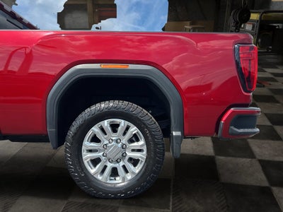 2022 GMC Sierra 3500 HD Denali