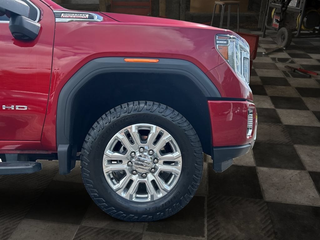 2022 GMC Sierra 3500 HD Denali