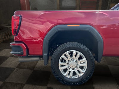 2022 GMC Sierra 3500 HD Denali
