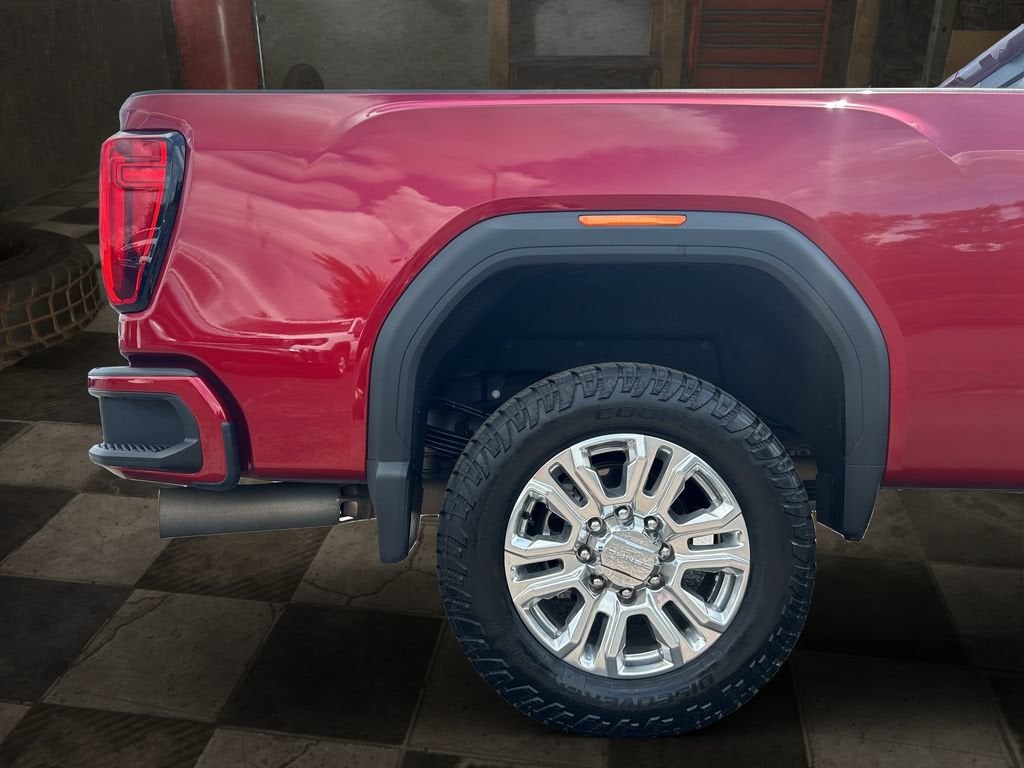 2022 GMC Sierra 3500 HD Denali