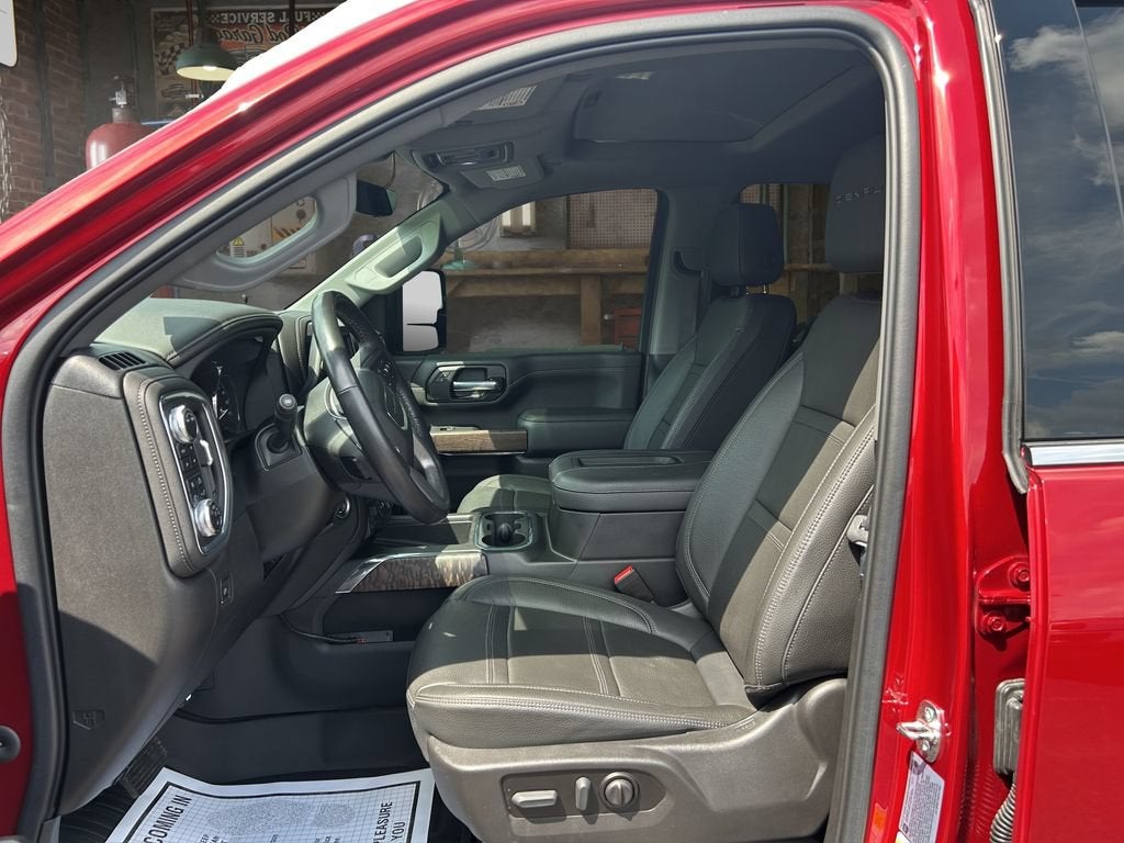2022 GMC Sierra 3500 HD Denali