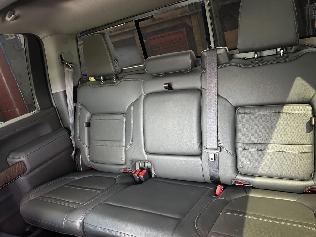 2022 GMC Sierra 3500 HD Denali