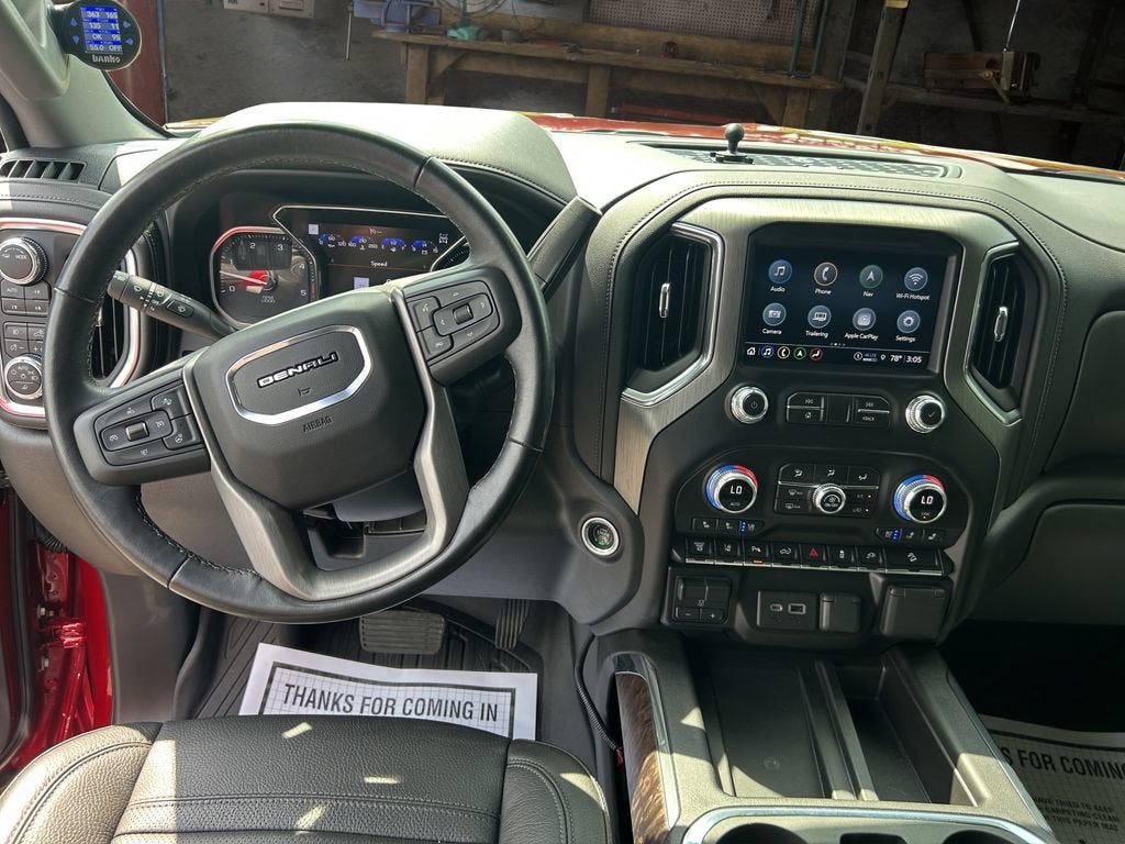 2022 GMC Sierra 3500 HD Denali