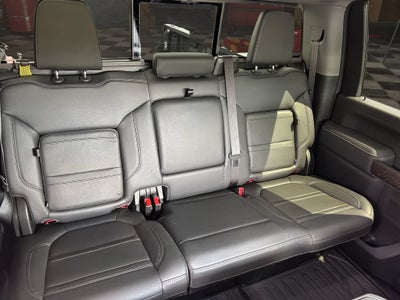 2022 GMC Sierra 3500 HD Denali
