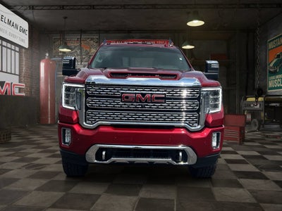 2022 GMC Sierra 3500 HD Denali