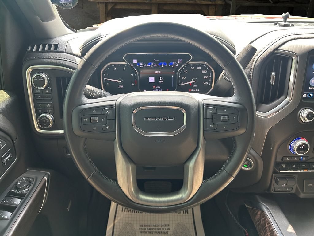 2022 GMC Sierra 3500 HD Denali