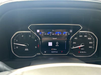 2022 GMC Sierra 3500 HD Denali