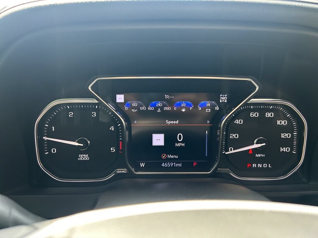 2022 GMC Sierra 3500 HD Denali