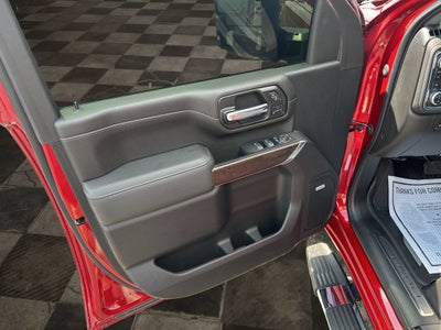 2022 GMC Sierra 3500 HD Denali