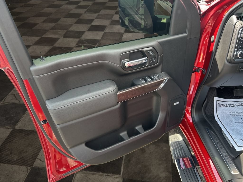 2022 GMC Sierra 3500 HD Denali