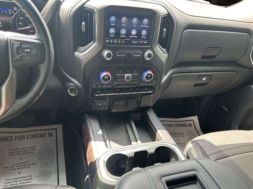 2022 GMC Sierra 3500 HD Denali