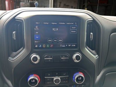 2022 GMC Sierra 3500 HD Denali