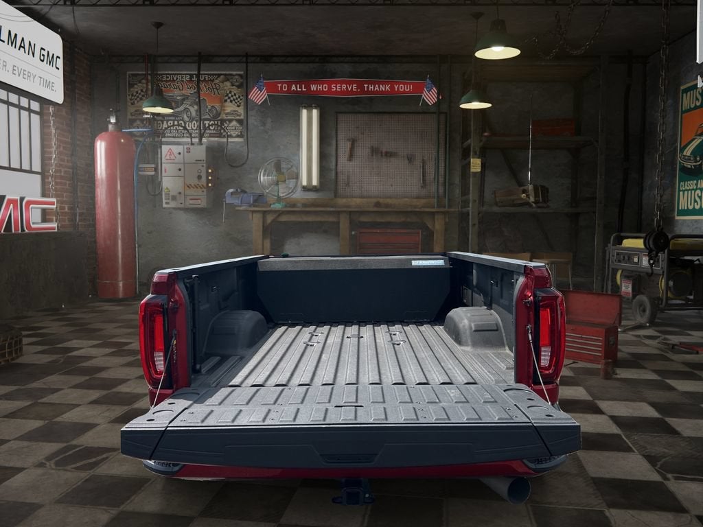 2022 GMC Sierra 3500 HD Denali