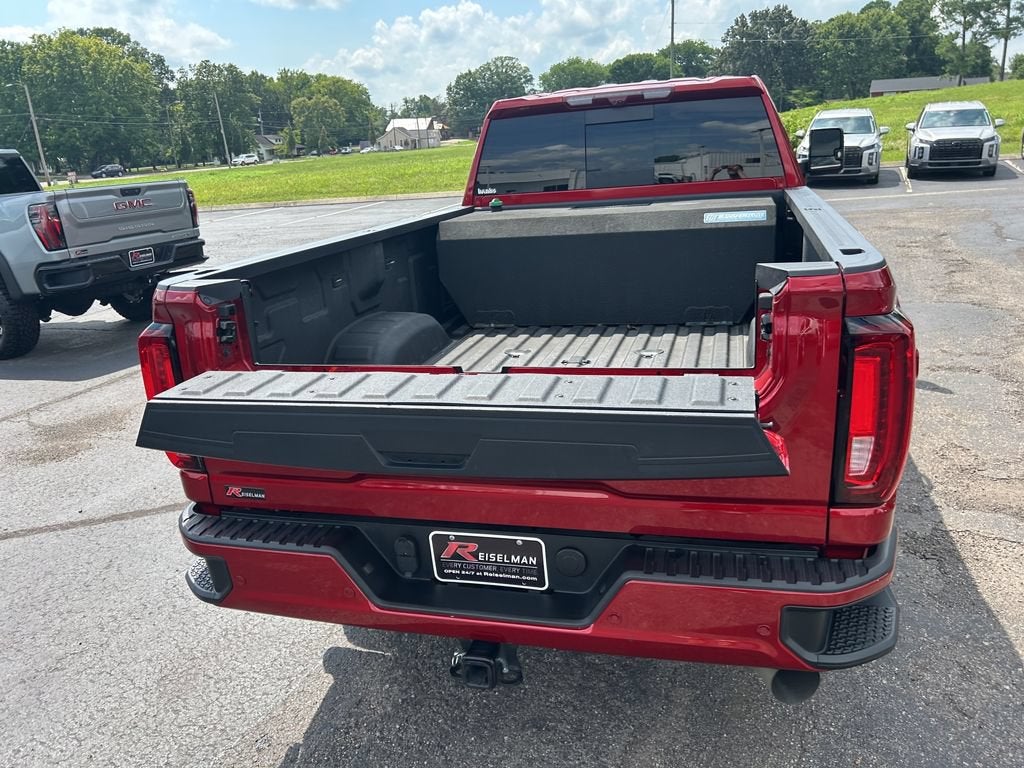 2022 GMC Sierra 3500 HD Denali