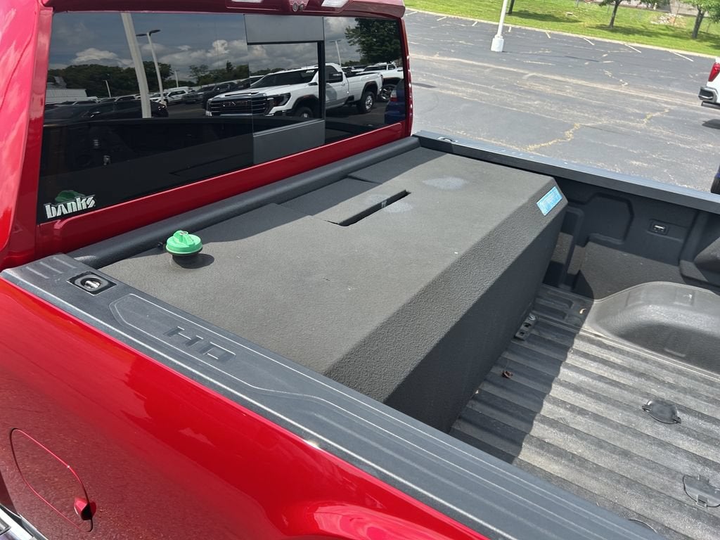 2022 GMC Sierra 3500 HD Denali