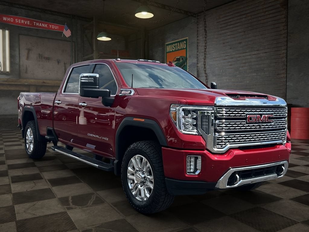 2022 GMC Sierra 3500 HD Denali