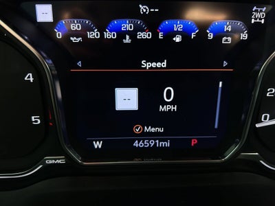2022 GMC Sierra 3500 HD Denali