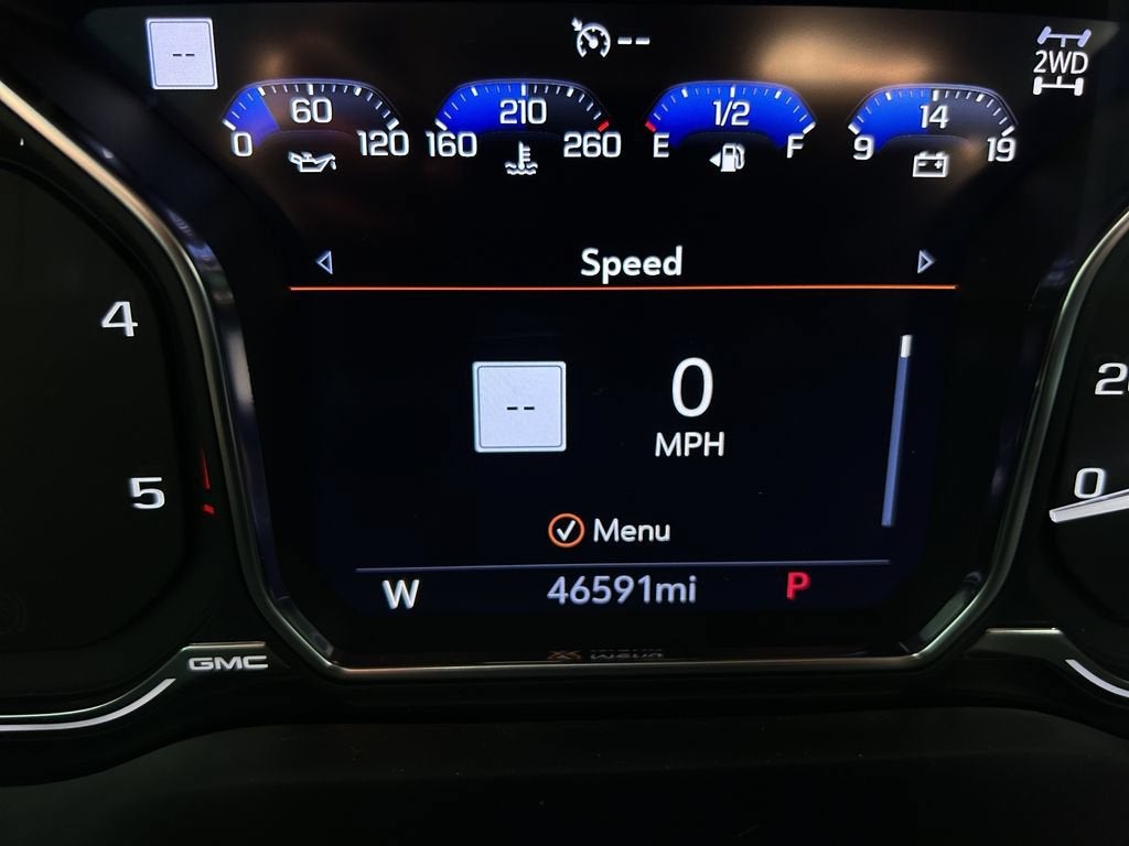 2022 GMC Sierra 3500 HD Denali