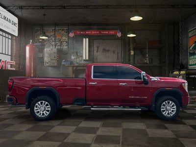 2022 GMC Sierra 3500 HD Denali