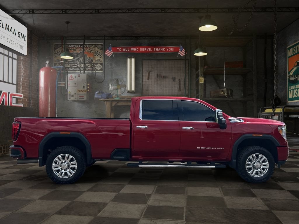 2022 GMC Sierra 3500 HD Denali
